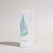 Shore Soap Co. Smooth Sailing Body Oil Body Oil