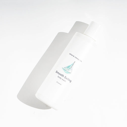 Shore Soap Co. Smooth Sailing Body Wash Body Wash