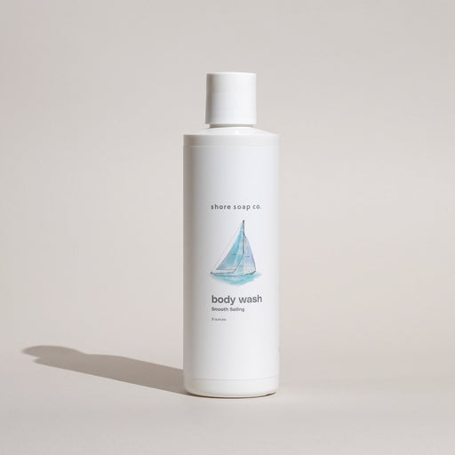 Shore Soap Co. Smooth Sailing Body Wash Body Wash