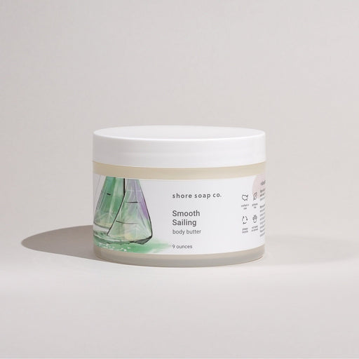Shore Soap Co. Smooth Sailing Body Butter Body Butter