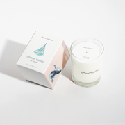 Shore Soap Co. Smooth Sailing Candle Tumbler Candles