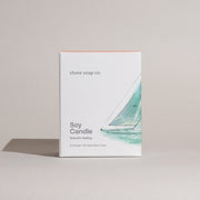 Shore Soap Co. Smooth Sailing Candle Tumbler Candles
