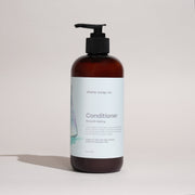Shore Soap Co. Smooth Sailing Conditioner (Amber) Hair Light Gray
