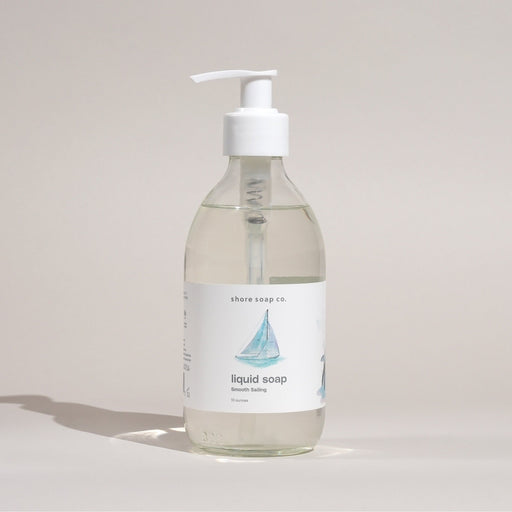 Shore Soap Co. Smooth Sailing Liquid Soap Liquid Soap