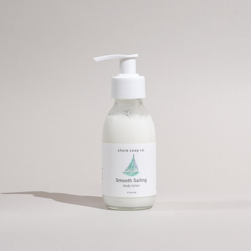 Shore Soap Co. Smooth Sailing Body Lotion Body Lotion