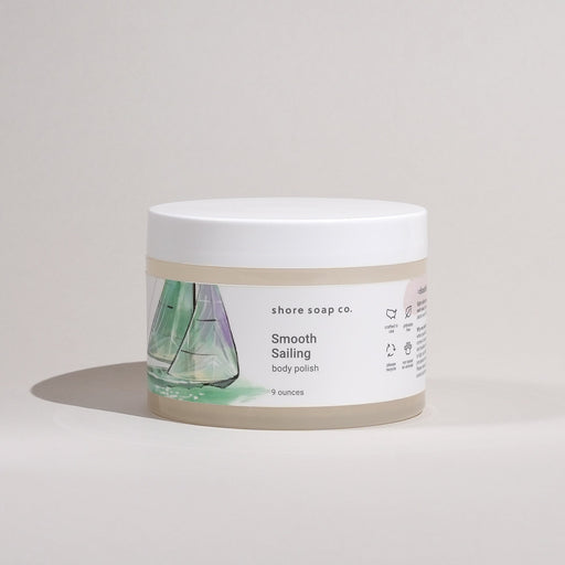 Shore Soap Co. Smooth Sailing Body Polish Body Polish
