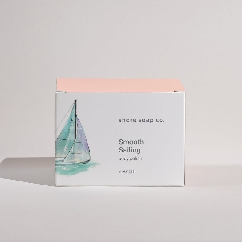Shore Soap Co. Smooth Sailing Body Polish Body Polish