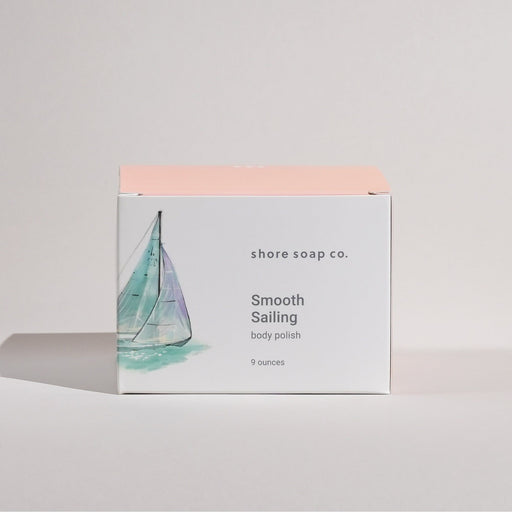Shore Soap Co. Smooth Sailing Body Polish Body Polish