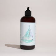 Shore Soap Co. Smooth Sailing Shampoo (Amber) Hair Light Gray