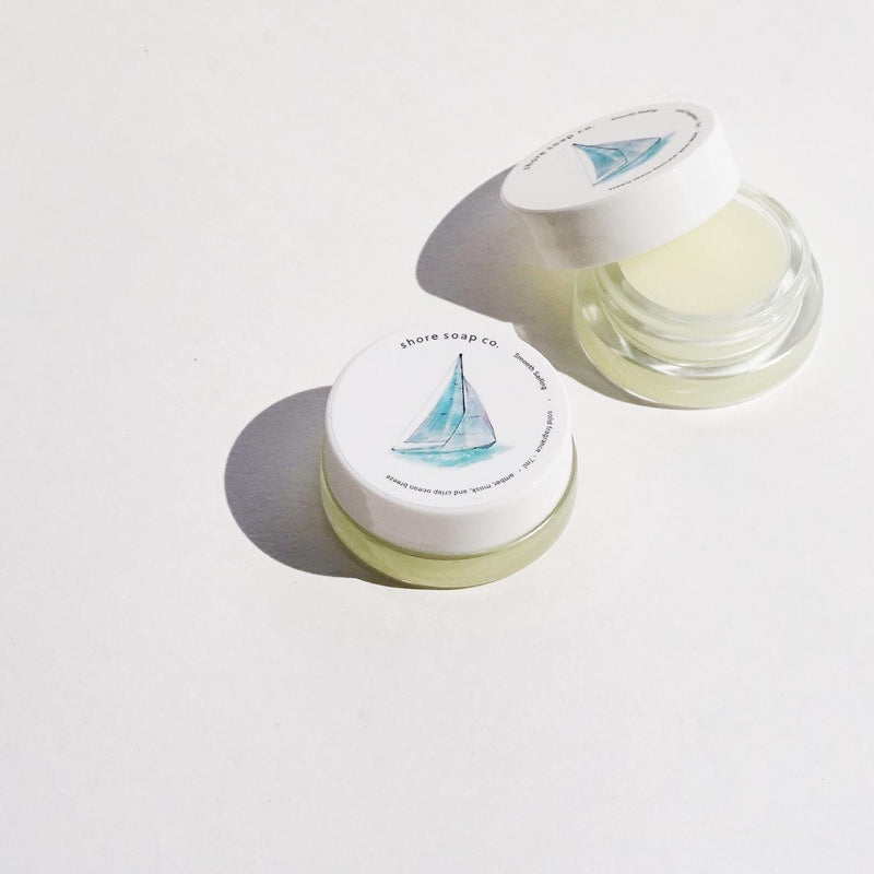 Shore Soap Co. Smooth Sailing Solid Fragrance Solid Fragrance