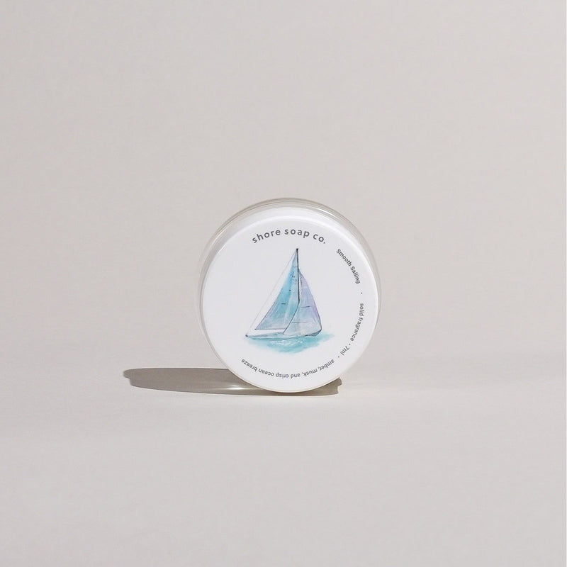 Shore Soap Co. Smooth Sailing Solid Fragrance Solid Fragrance