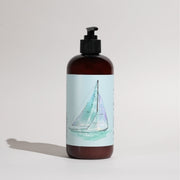 Shore Soap Co. Smooth Sailing Shampoo (Amber) Hair