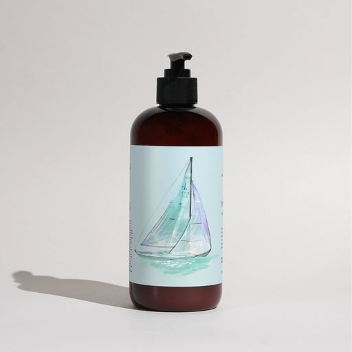 Shore Soap Co. Smooth Sailing Shampoo (Amber) Hair