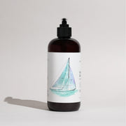 Shore Soap Co. Smooth Sailing Hand & Body Wash (Amber) Liquid Soap