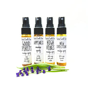 Rooted Earth Farm + Apothecary Smudge Spray Gift Set - 1 oz Smudge Sprays