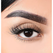 Lurella Cosmetics 3D Mink Eyelashes - Snake False Eyelash