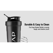 Snap Supplements Large SNAP Shaker (26oz)