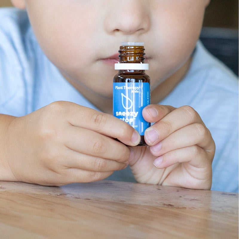 Plant Therapy Sneezy Stop Essential Oil Essential Oil