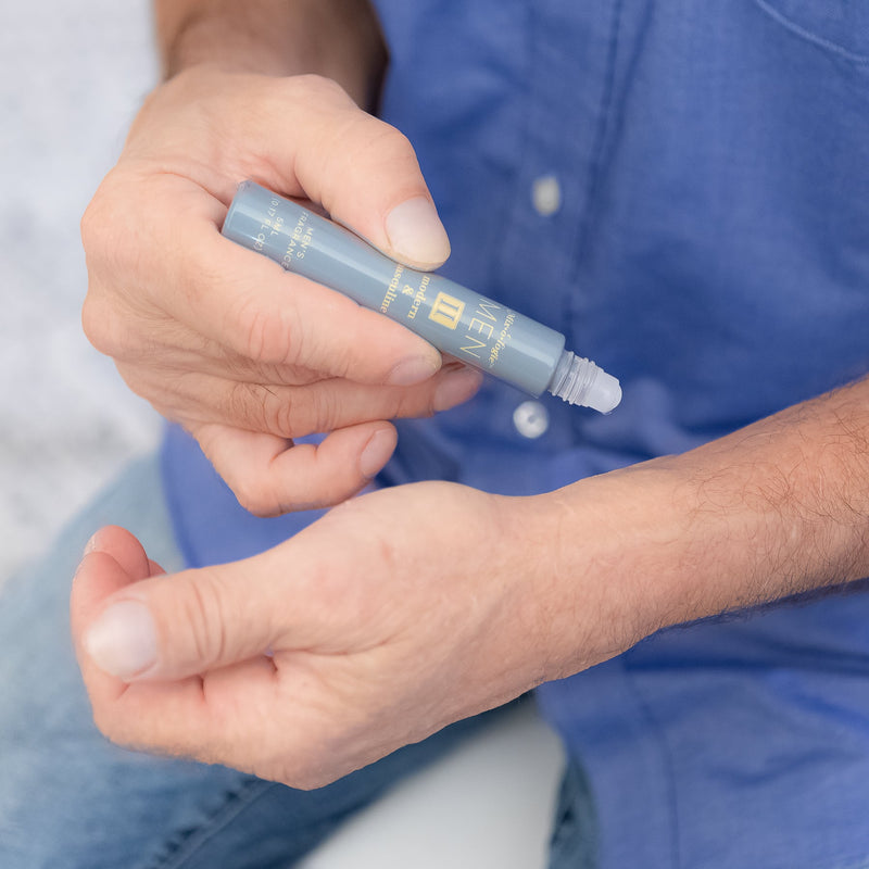 MIXOLOGIE Men II (Modern & Masculine) | Cologne Oil Rollerball Men's Single