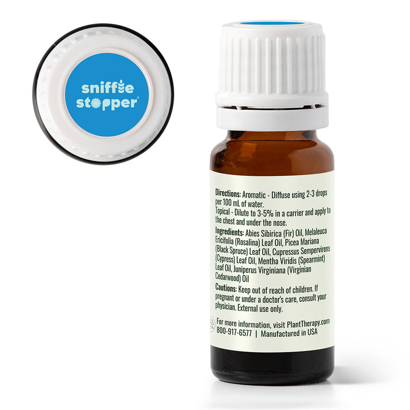 Plant Therapy Sniffle Stopper Essential Oil Essential Oil