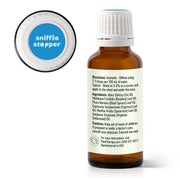 Plant Therapy Sniffle Stopper Essential Oil Essential Oil