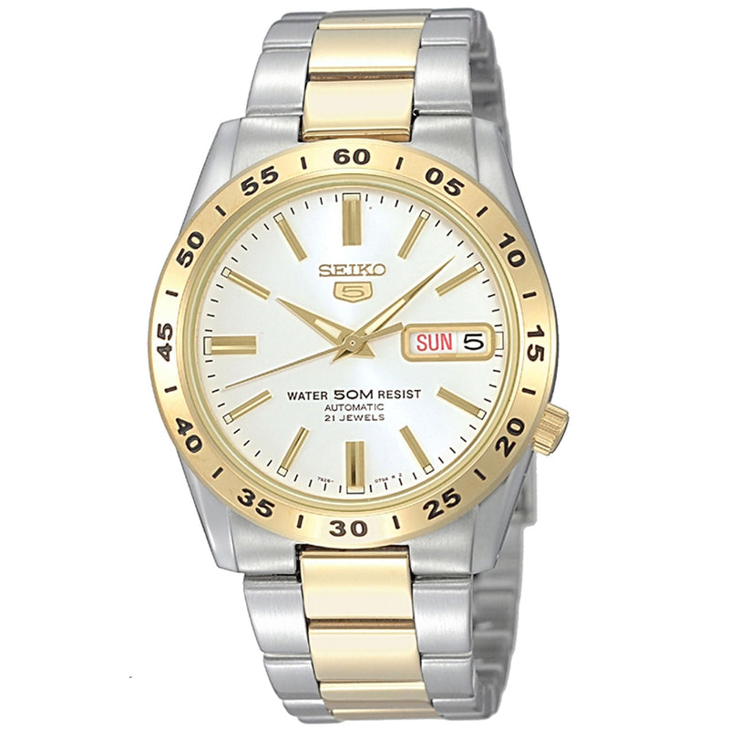 Bids.com Seiko Men's Classic Watches