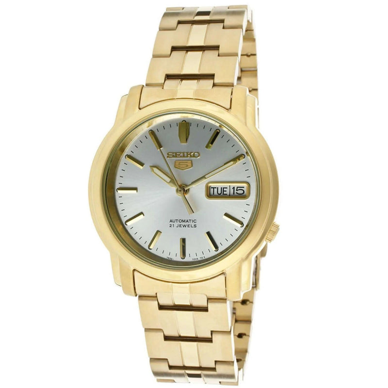 Bids.com Seiko Men's Classic Watches