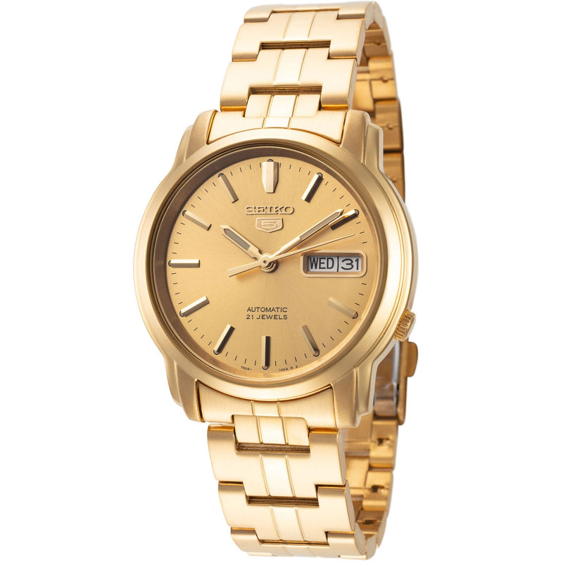 Bids.com Seiko Men's Series 5 Watches