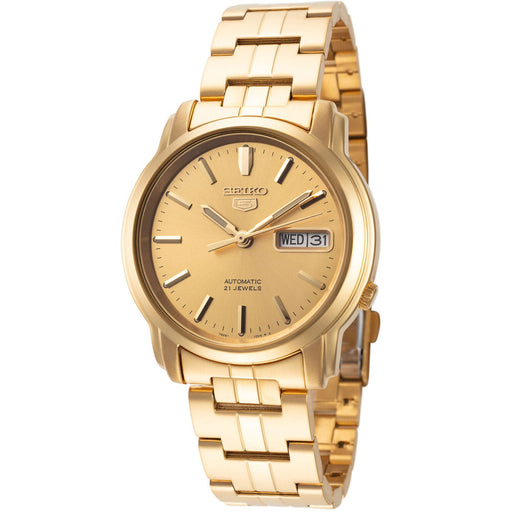 Bids.com Seiko Men's Series 5 Watches