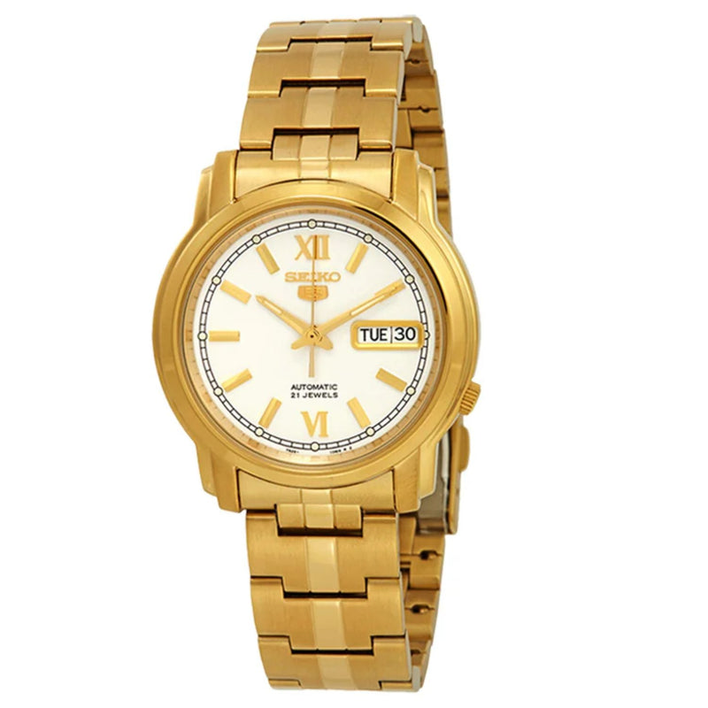 Bids.com Seiko Men's Classic Watches