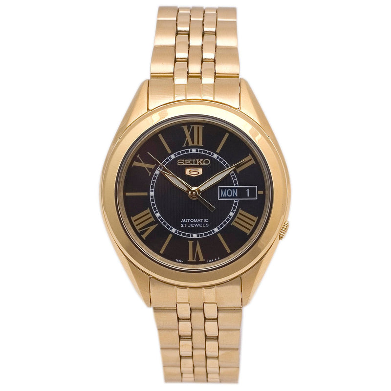 Bids.com Seiko Men's Series 5 Vintage Watches