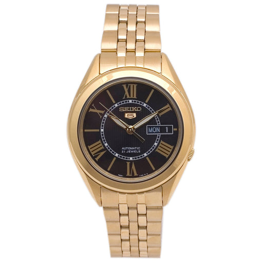 Bids.com Seiko Men's Series 5 Vintage Watches