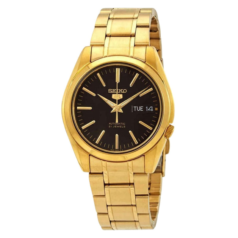 Bids.com Seiko Men's Classic Watches