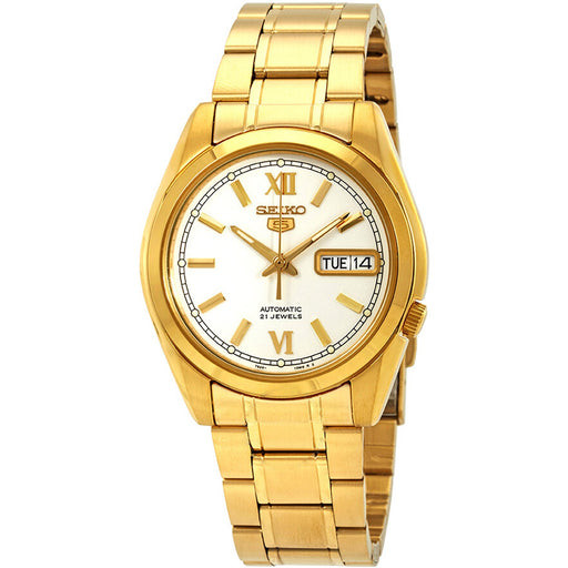 Bids.com Seiko Men's Seiko 5 Watches