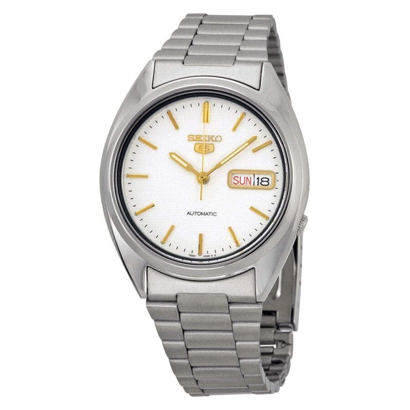 Bids.com Seiko Men's Classic Watches