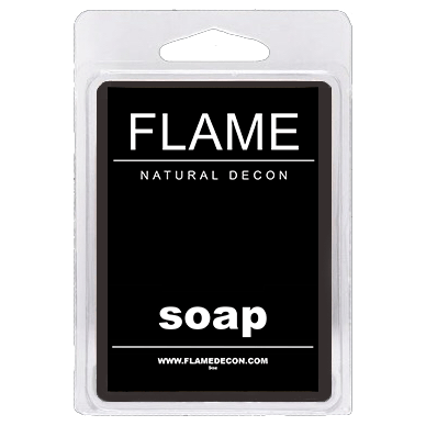 FLAME Natural Decon Soap