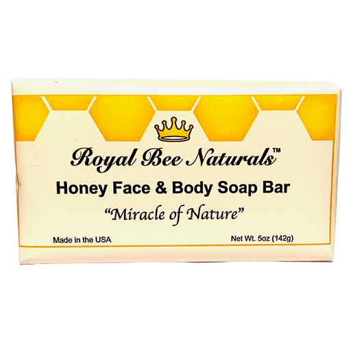 Honey Bee Royal Bee Soap Beauty