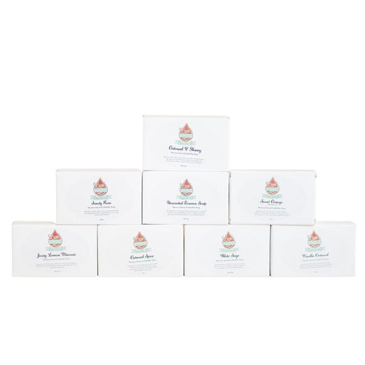 Lizzie's All-natural Products Artisan Crafted Bar Soap