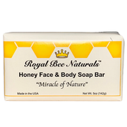 Honey Bee Royal Bee Soap Beauty