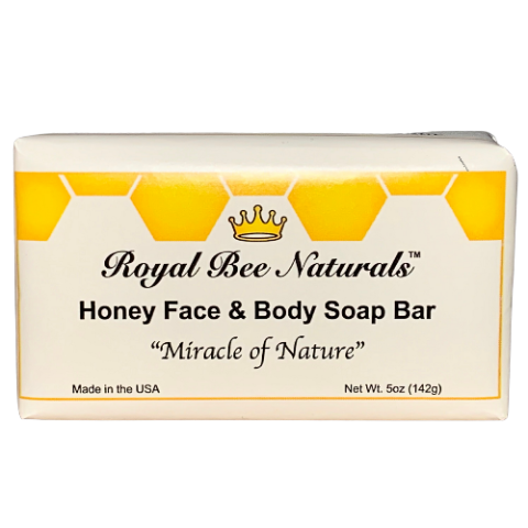 Honey Bee Royal Bee Soap Beauty