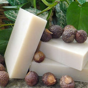 Chagrin Valley Soap & Salve Shampoo Bar: Soapnuts Shampoo Shampoo Bar