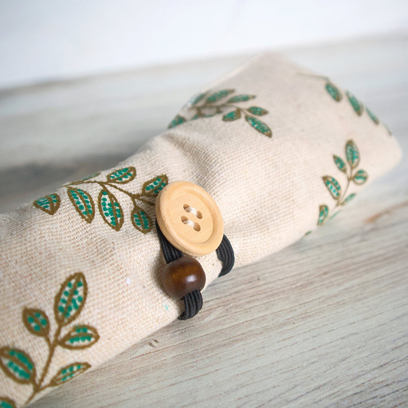 Love of Earth Co. Bamboo Utensils Set