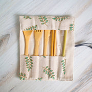 Love of Earth Co. Bamboo Utensils Set