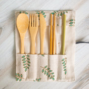 Love of Earth Co. Bamboo Utensils Set