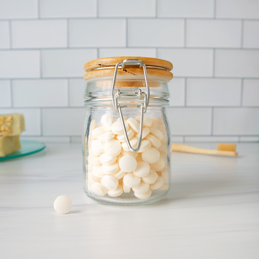 Love of Earth Co. Mint Toothpaste Tablets