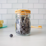 Love of Earth Co. Charcoal MINT Toothpaste Tablets