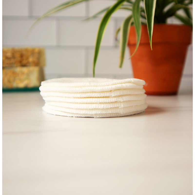 Love of Earth Co. Reusable Make Up Remover Pads
