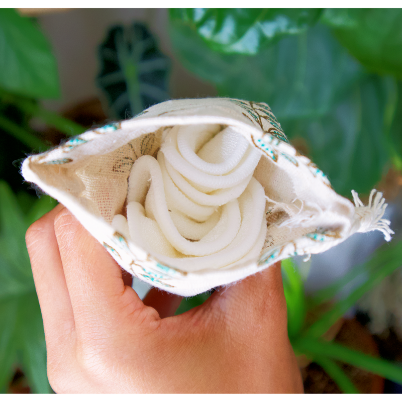 Love of Earth Co. Reusable Make Up Remover Pads