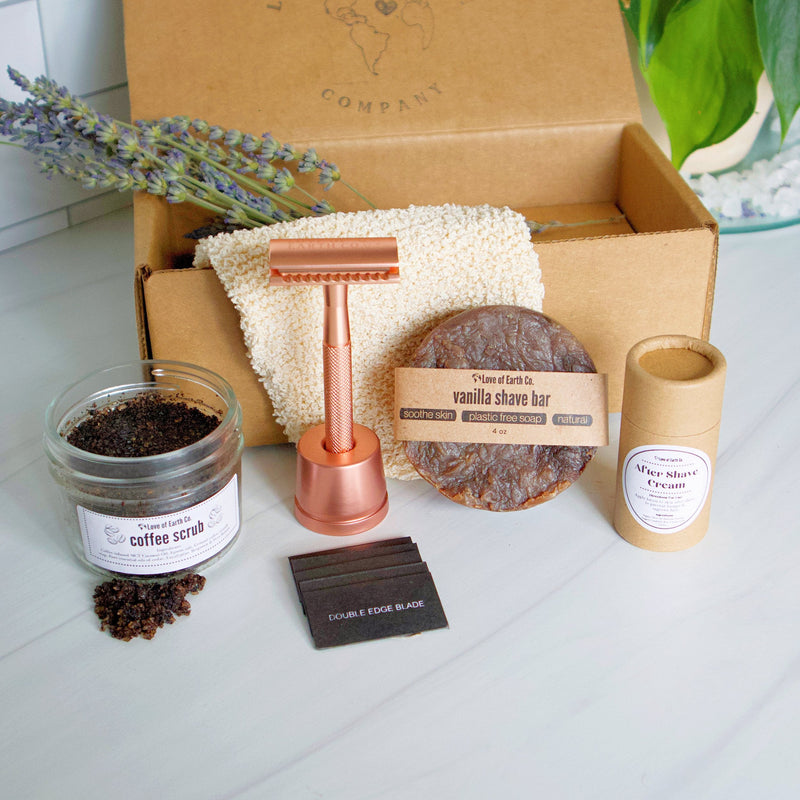 Love of Earth Co. November Box