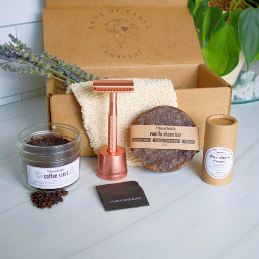 Love of Earth Co. November Box